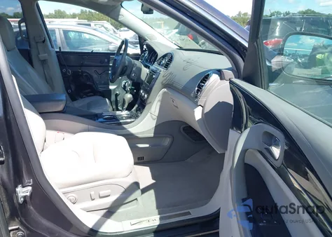 2015 Buick Enclave Premium из США, поврежденный, VIN 5GAKRCKD9FJ336654